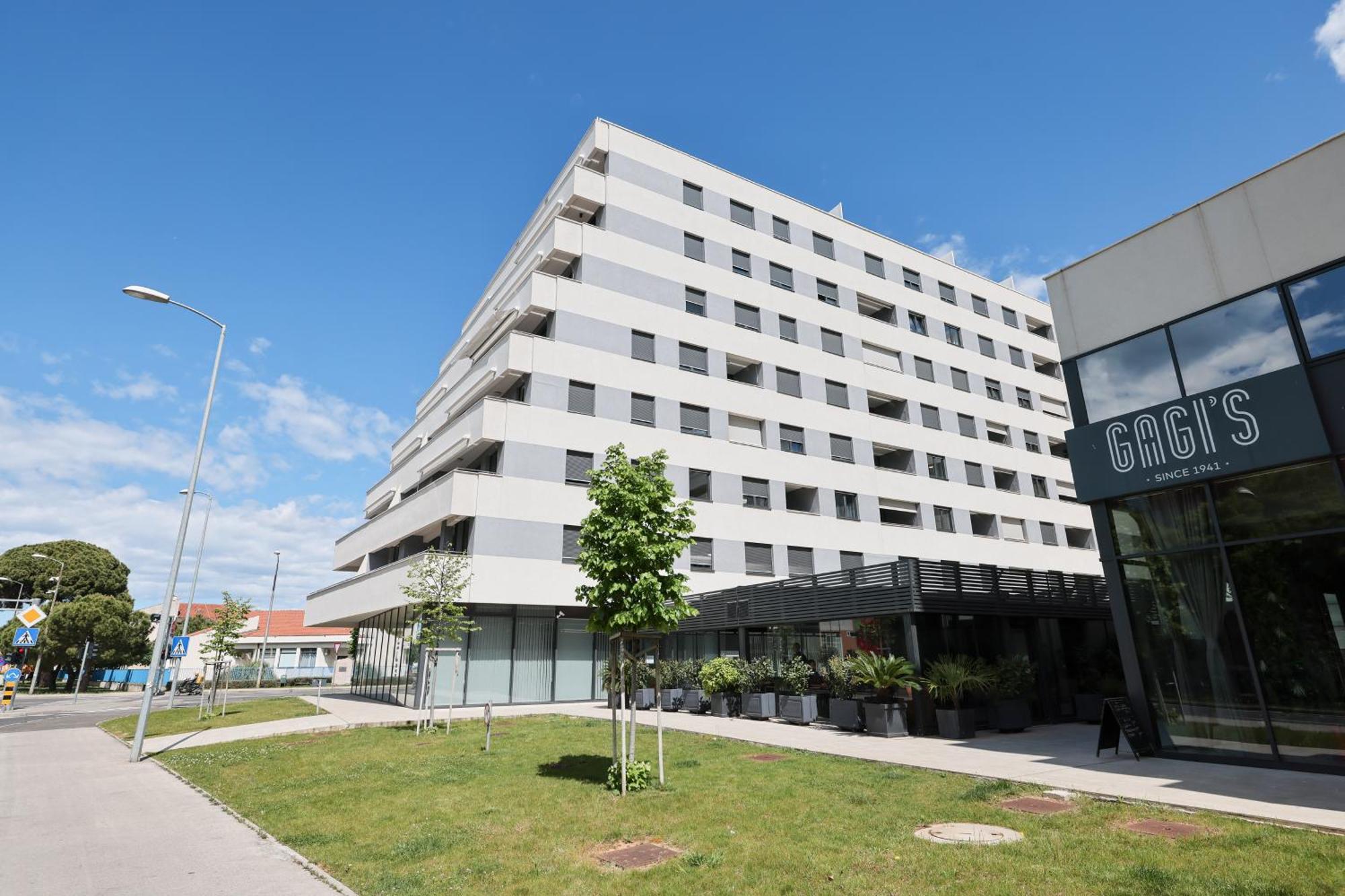 Yvonne Apartamento Zadar Exterior foto