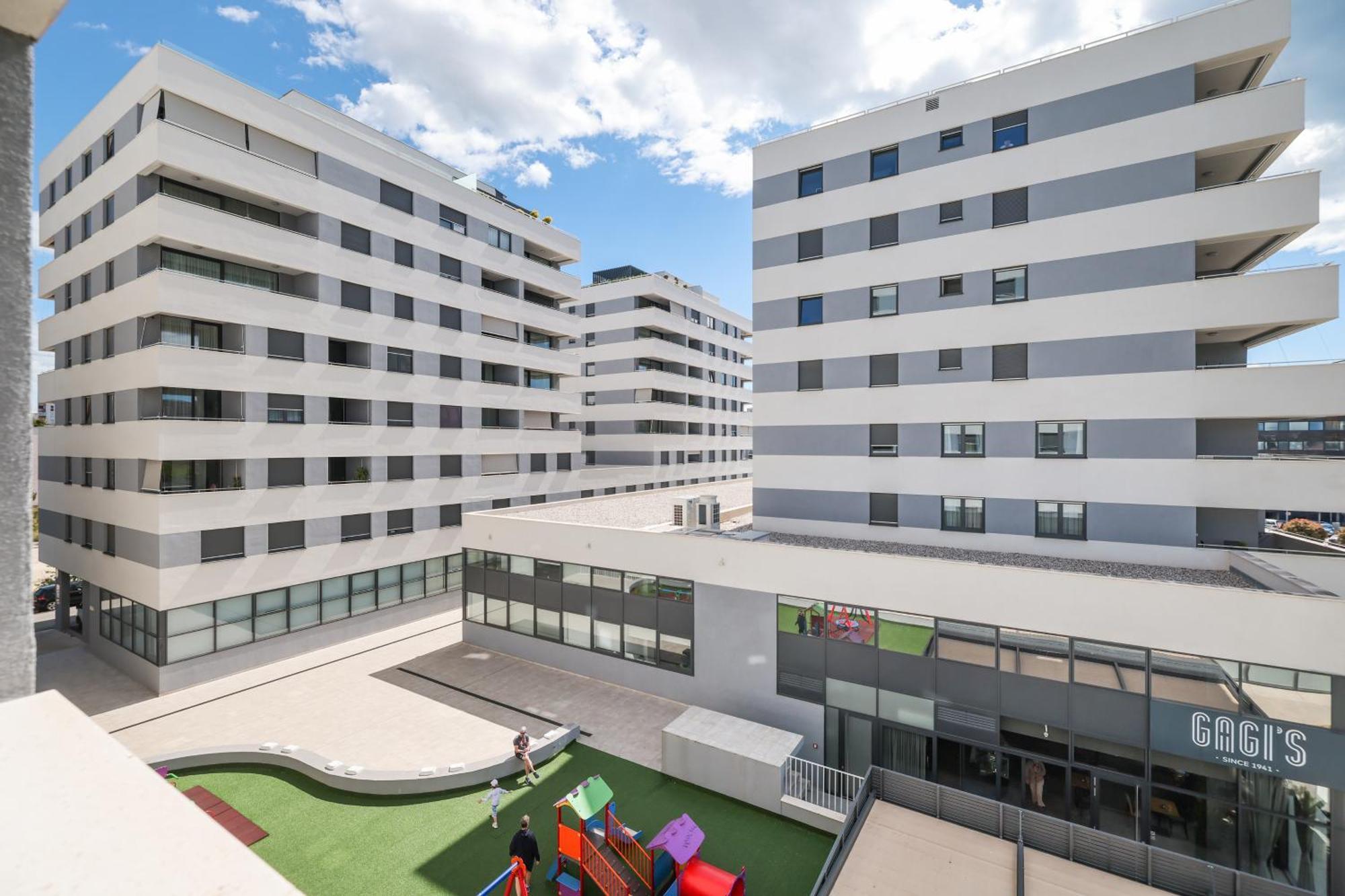 Yvonne Apartamento Zadar Exterior foto